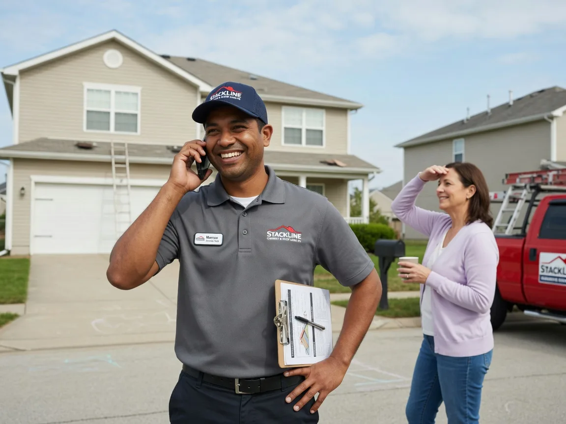 Chimney flashing repair Marenisco, MI FAQs